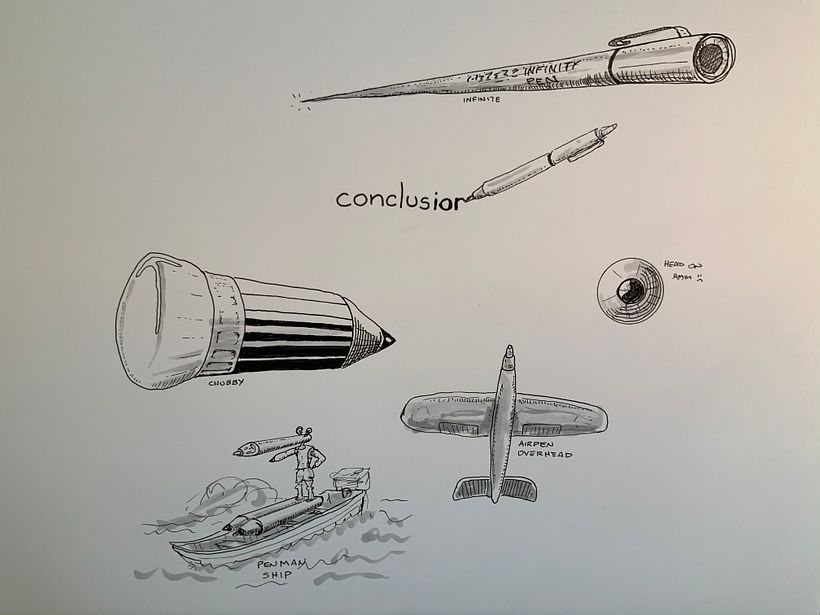 The Art of Sketching Course 2