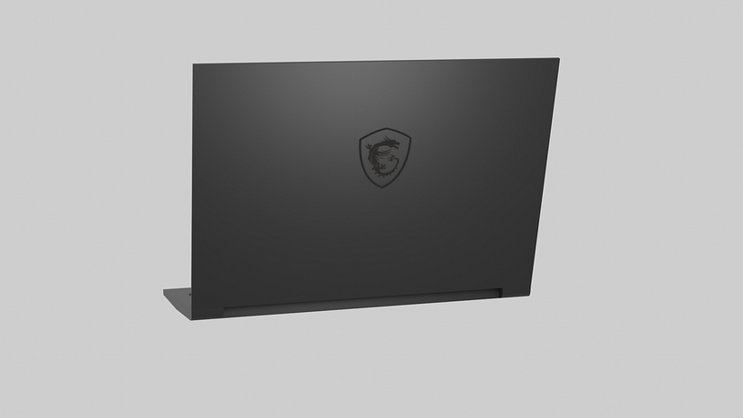 Lucky para concurso MSI. 5