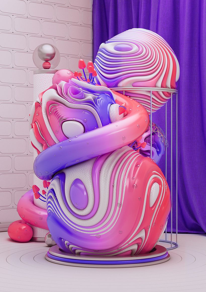 Untitled - Personal Artwork - 2018 -1