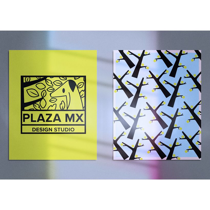 Mi Proyecto del curso: Creación de un logotipo original desde cero 4