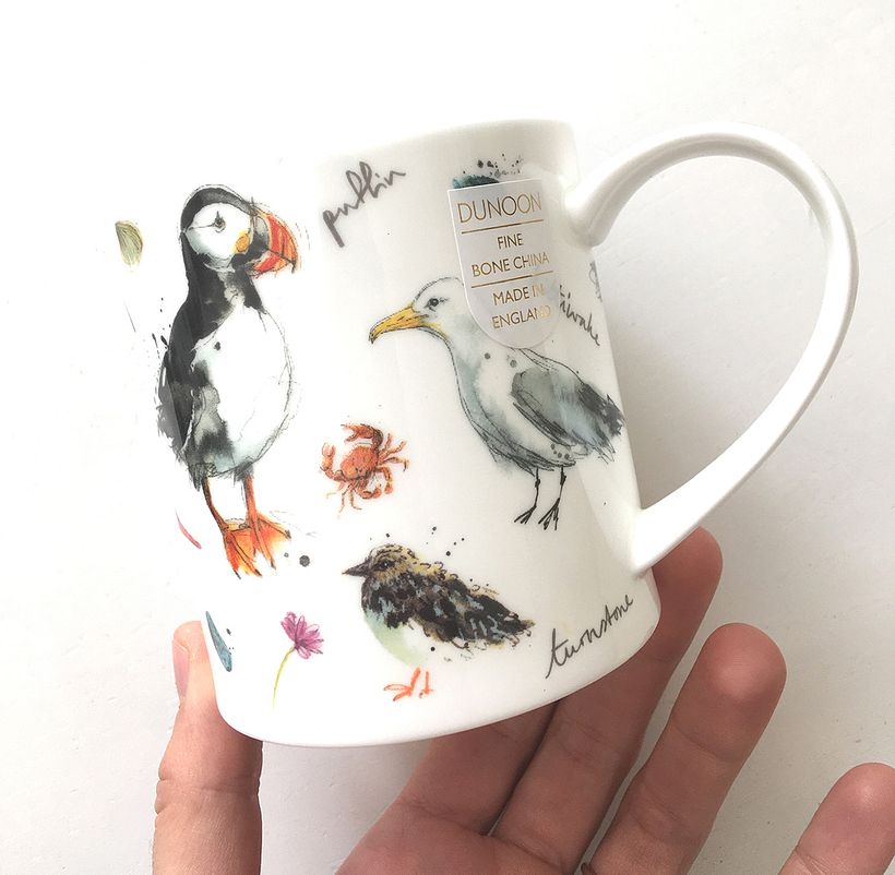 Coastal Birds 7