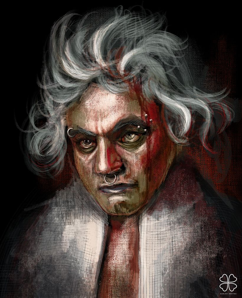 Ludwig van Beesthioven.