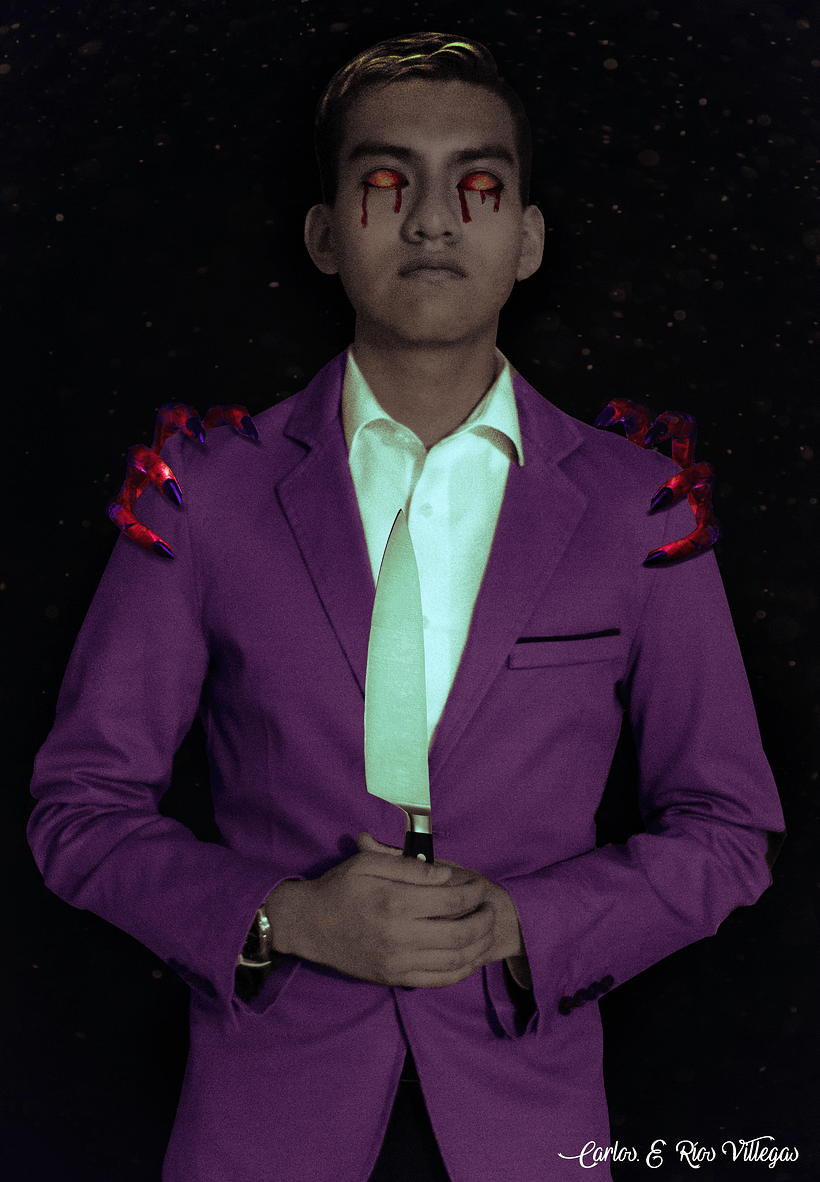 Mi Proyecto del curso: Creación de personajes con Photoshop 0