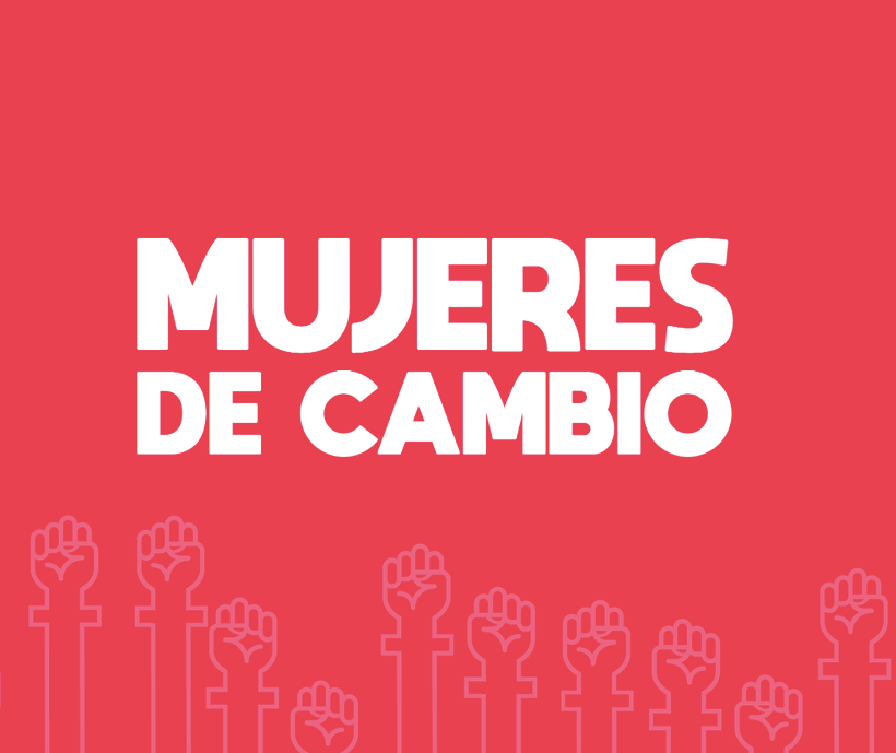 MUJERES DE CAMBIO 6