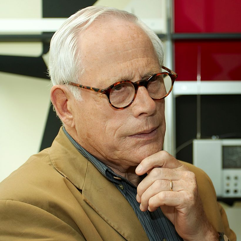 Dieter Rams. Vitsoe