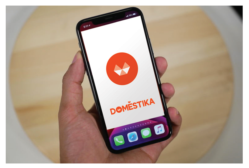 Montaje para visualizar su aplicación