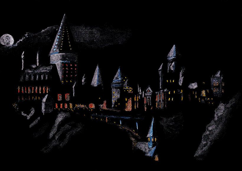 Hogwarts 0