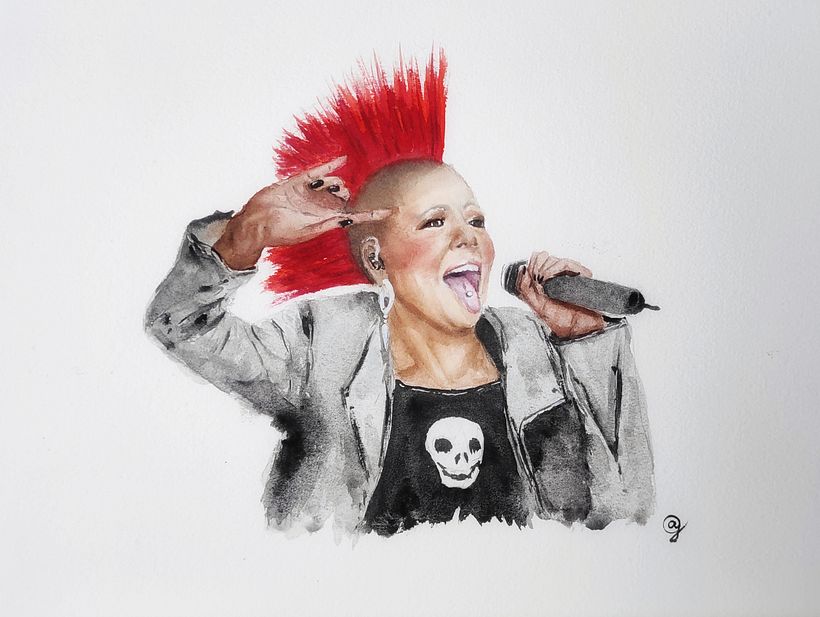 Concurso: Ilustra un crossover musical 1