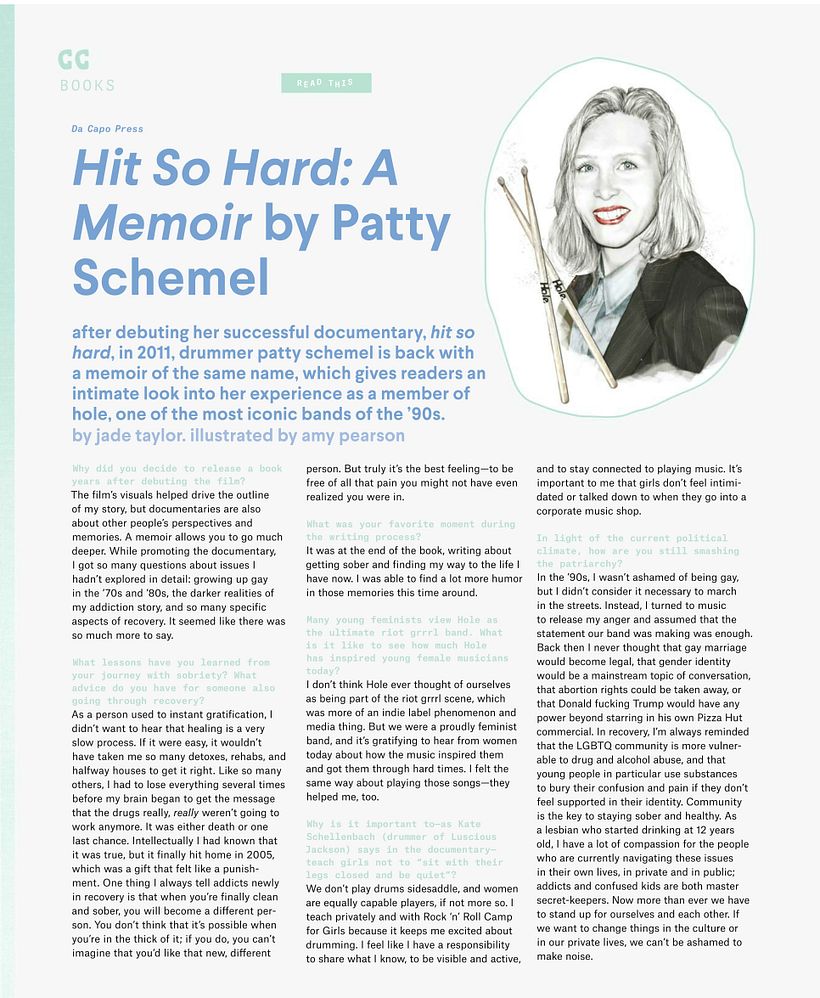 Portraits for Nylon Magazine 3