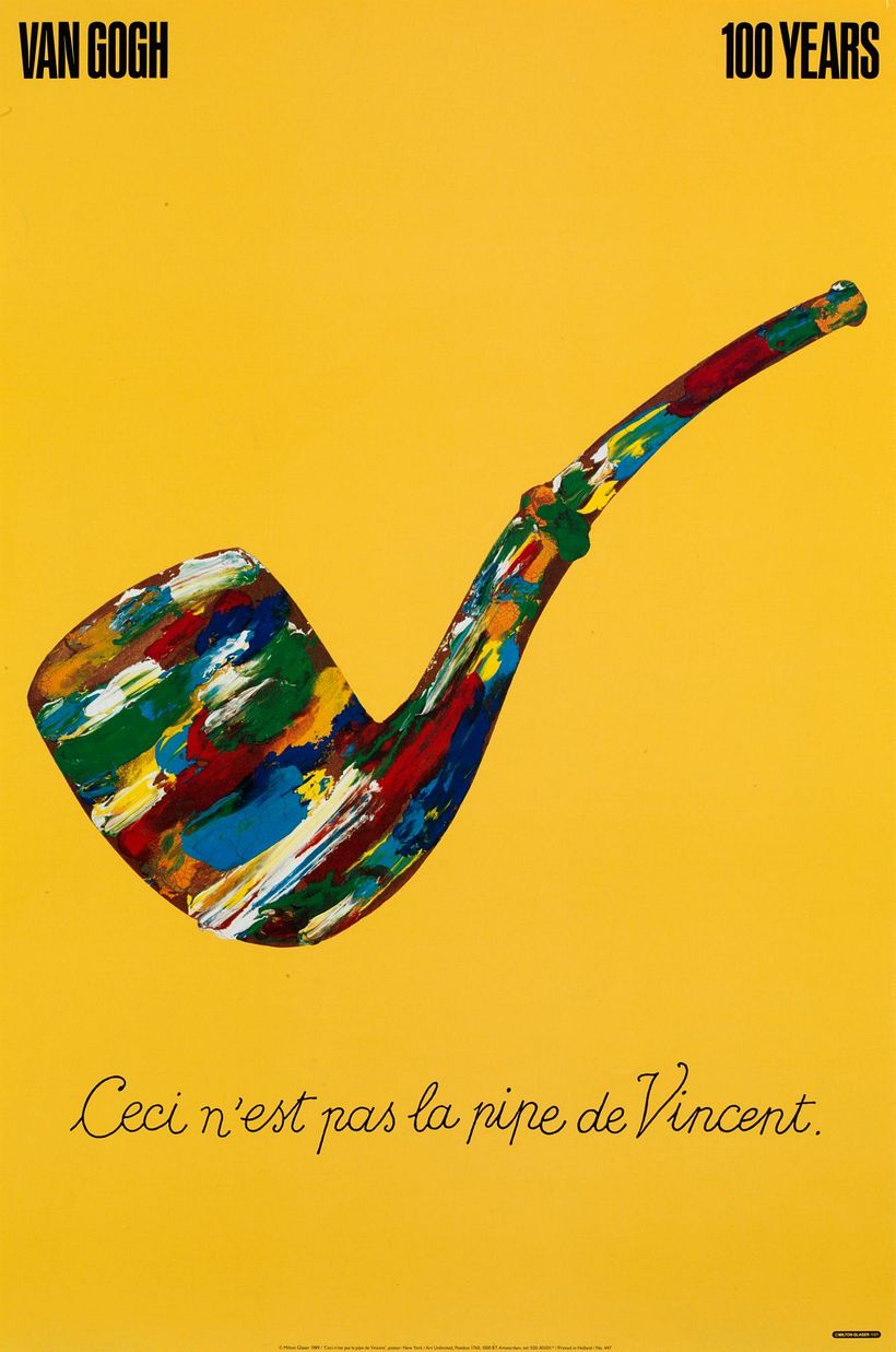 I love Milton Glaser 1