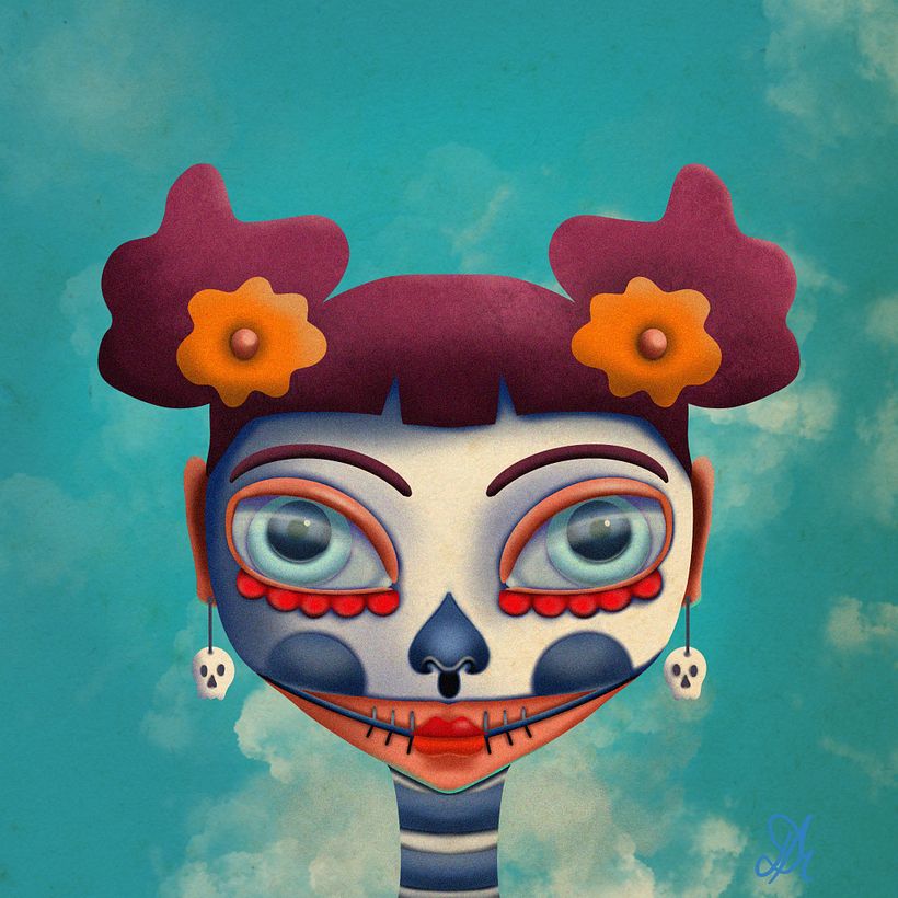 Mi Proyecto del curso: Ilustración digital con Procreate 0