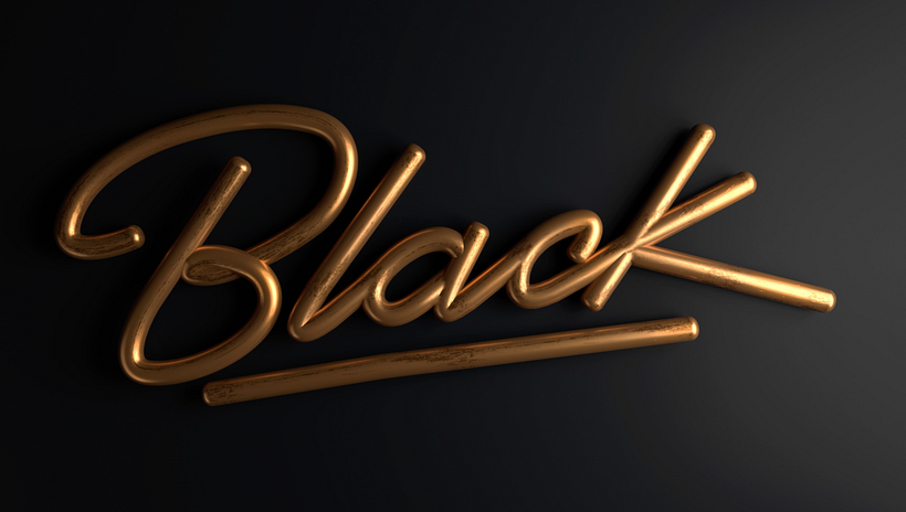 This piece was made with Spline Wrap at C4D and render it with Arnold.