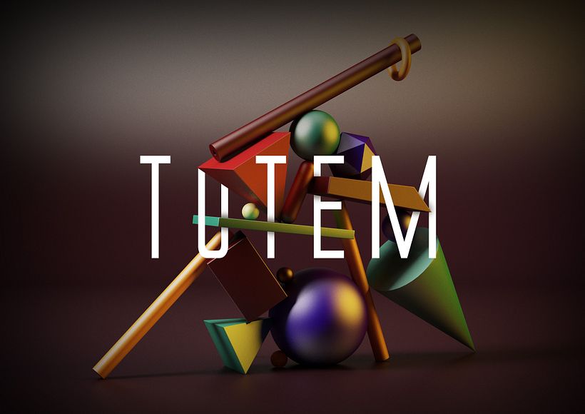 Mi Proyecto del curso: Introducción exprés al 3D: de cero a render con Cinema 4D -1