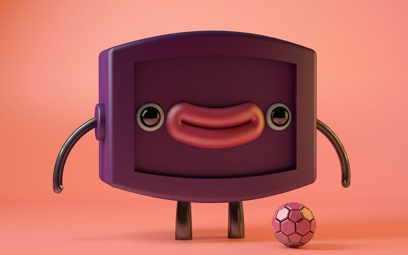Mi Proyecto del curso: Introducción exprés al 3D: de cero a render con Cinema 4D 0