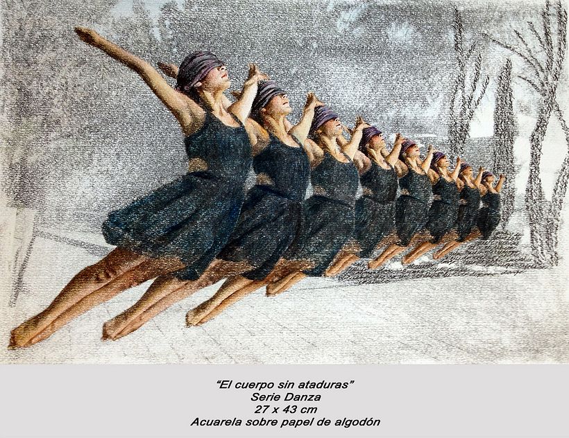 Intervención fotográfica técnica Dorado y Transfer  2