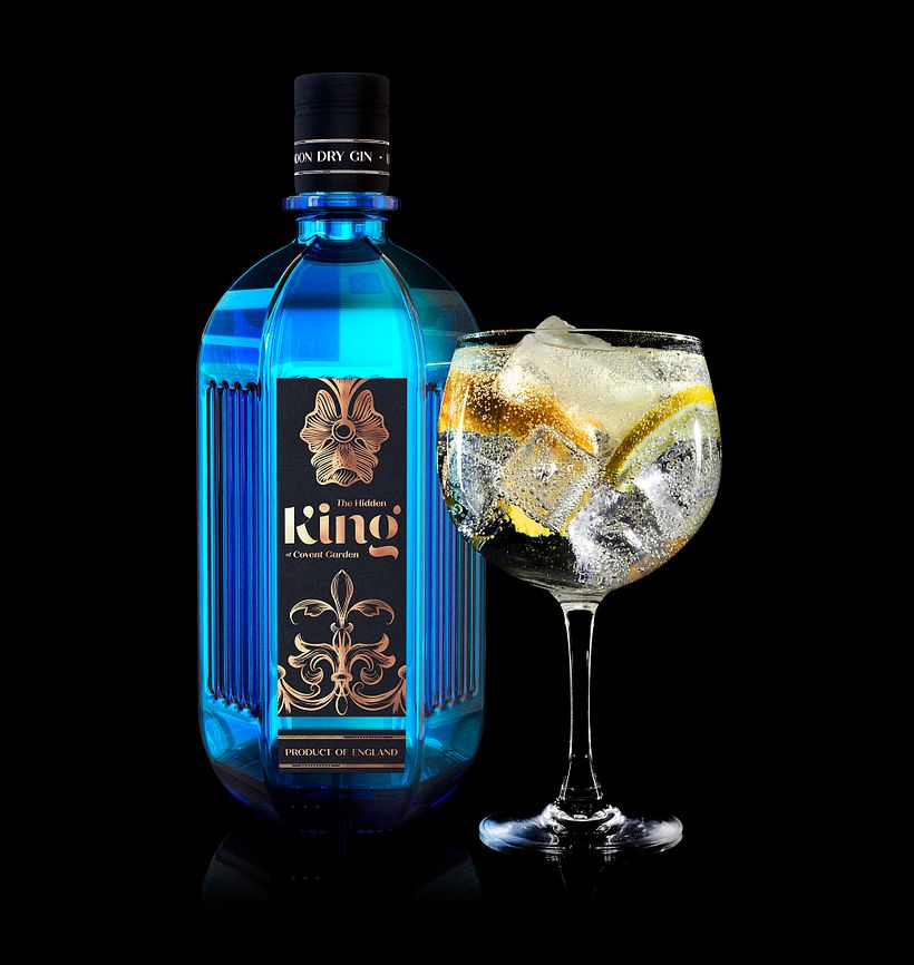 The Hidden King of Covent Garden Gin 9