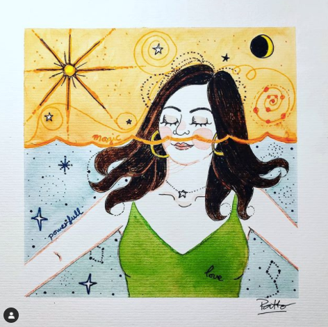MUJERES QUE EMERGEN DEL AGUA 6