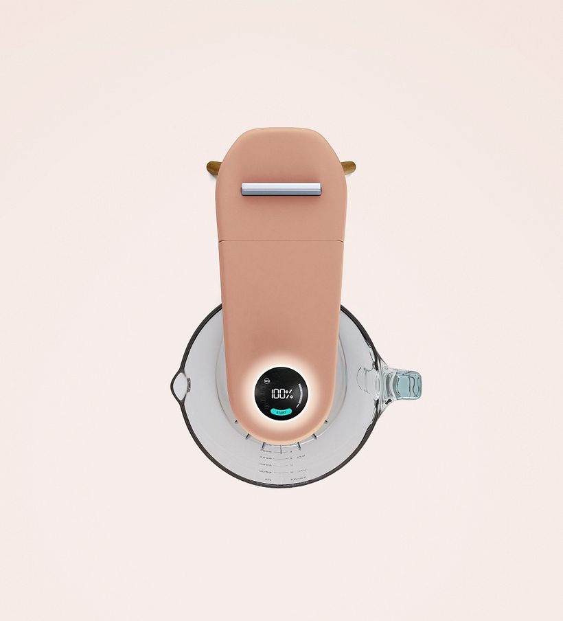 Ziyanda Stand Mixer 2