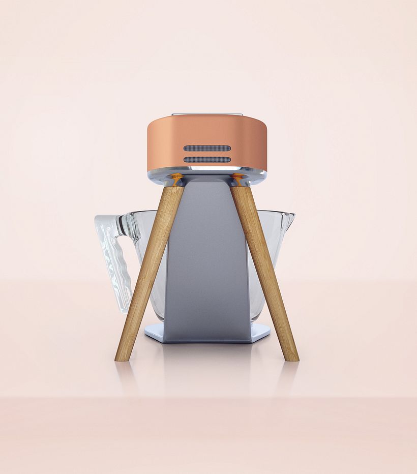 Ziyanda Stand Mixer 6