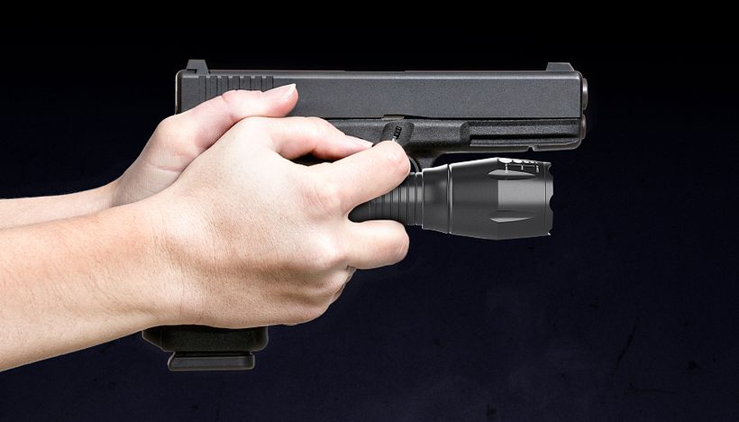 MS Force Flashlight 5