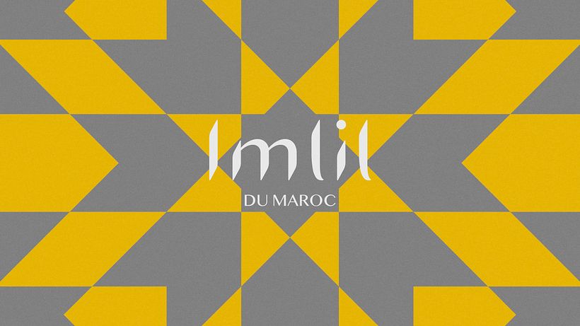 Imlil du Maroc - 3D