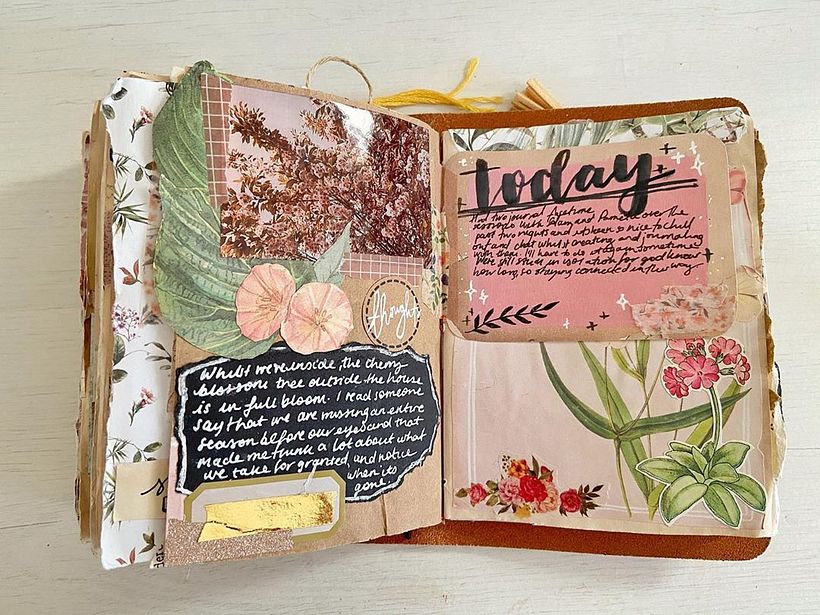Meg Journals