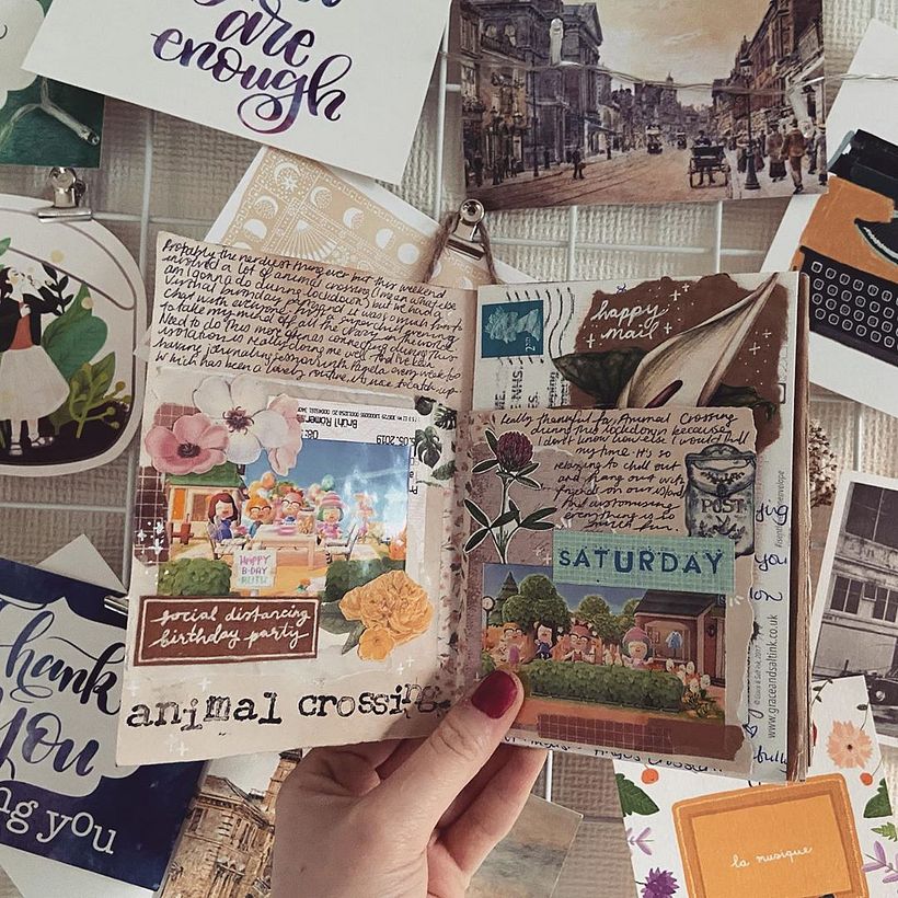 Meg Journals