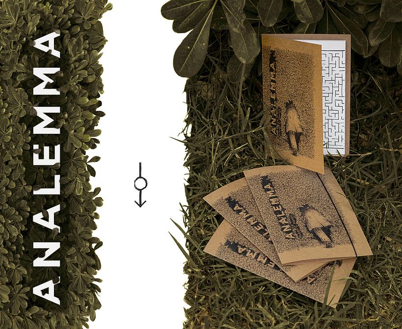 Analemma — Labyrinth game 0