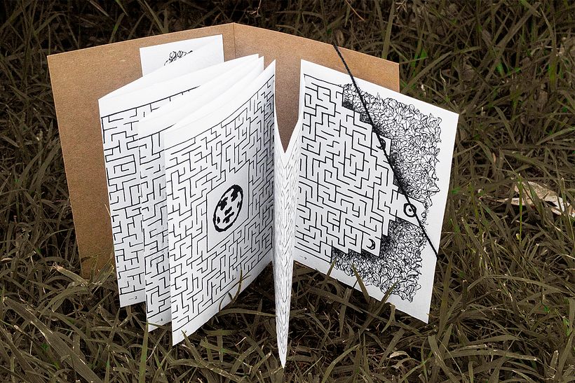 Analemma — Labyrinth game 2