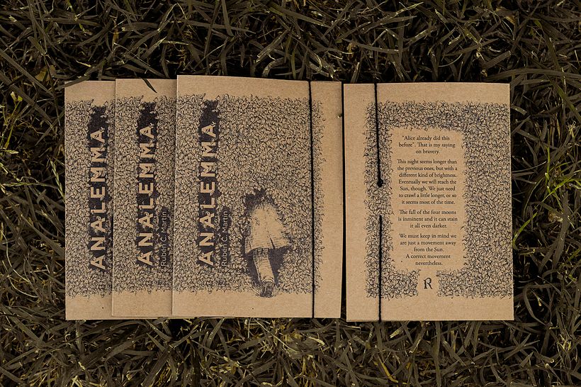 Analemma — Labyrinth game 3