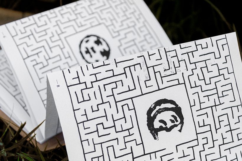 Analemma — Labyrinth game 6