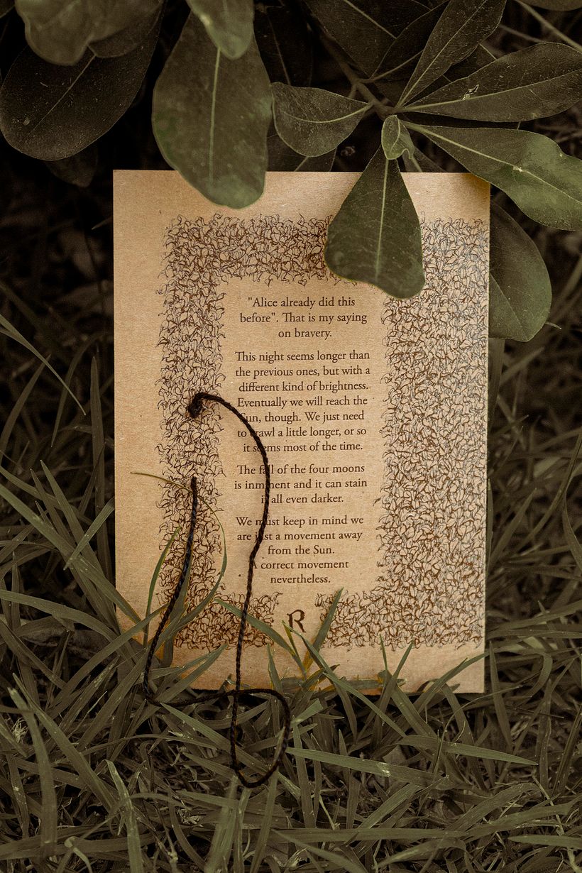 Analemma — Labyrinth game 11