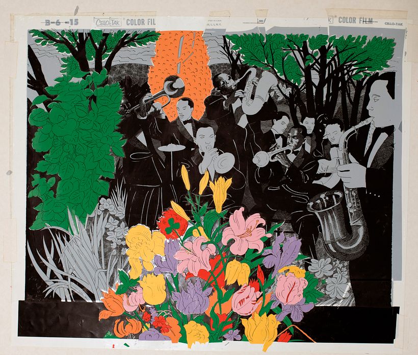 I love Milton Glaser 1