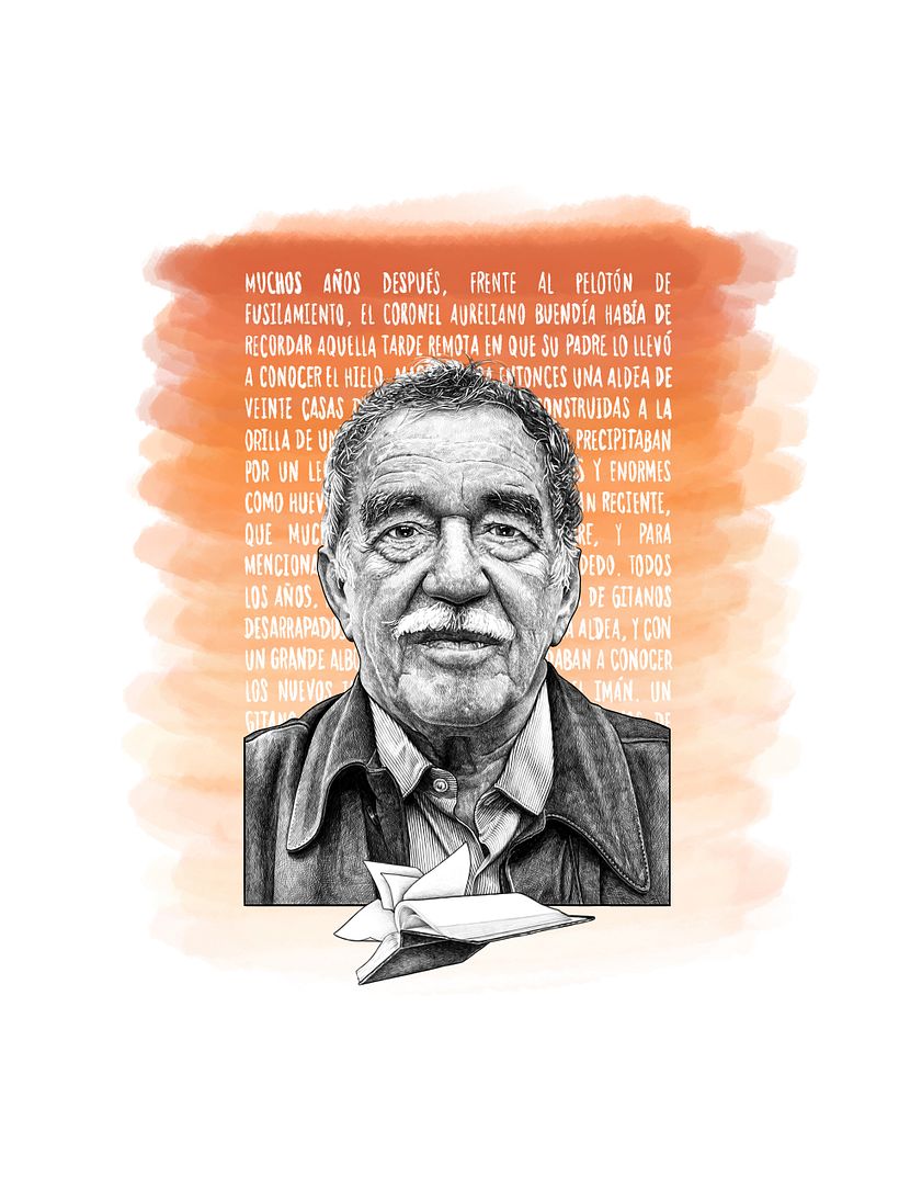 Gabriel García Márquez 0
