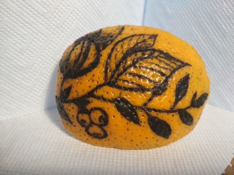 My project in Tattoo for Beginners course -1