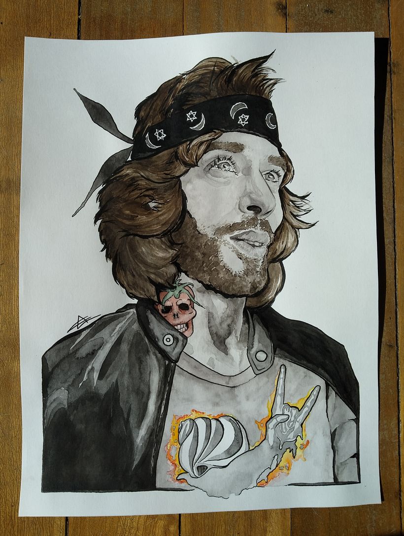 Concurso: Ilustra un crossover musical 1