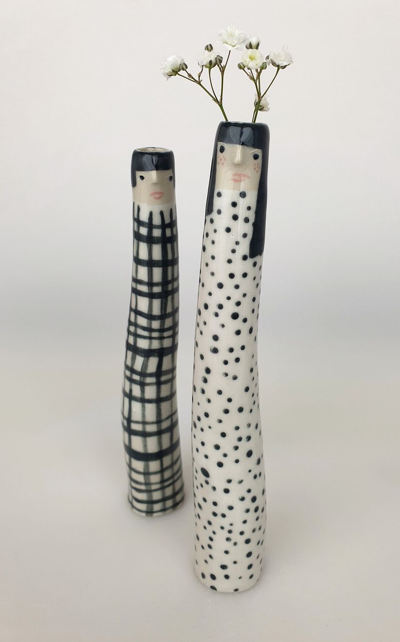 Bud Vases 1