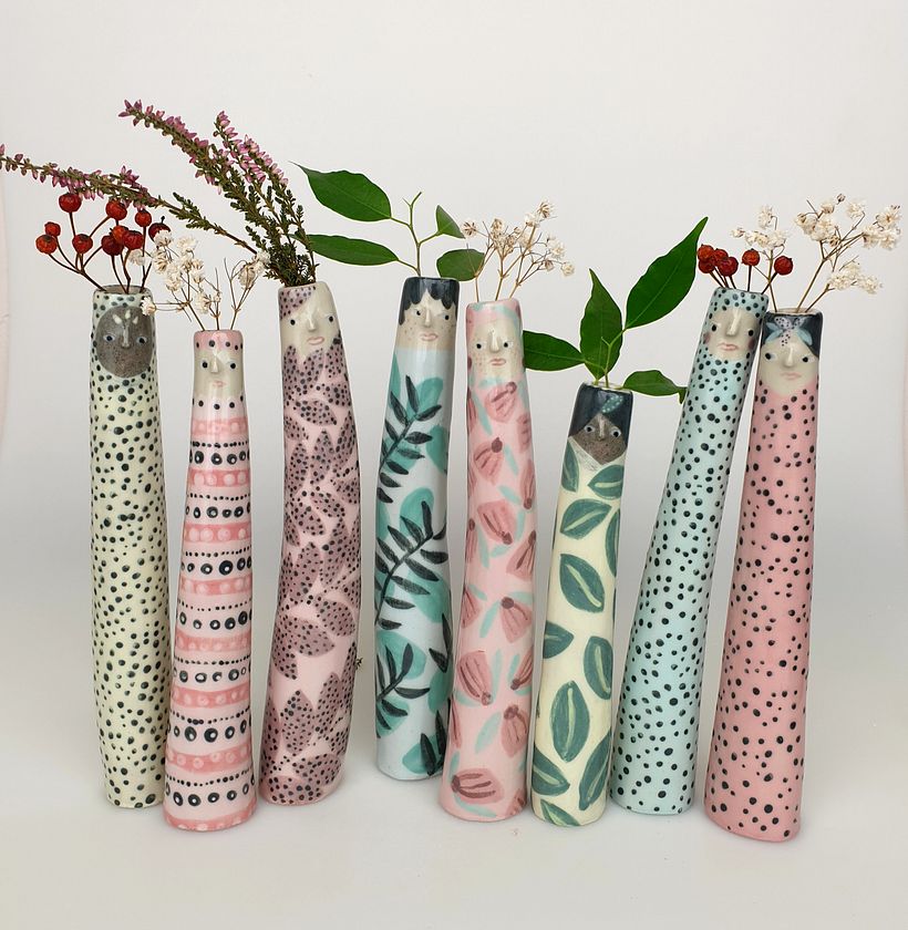 Bud Vases 2