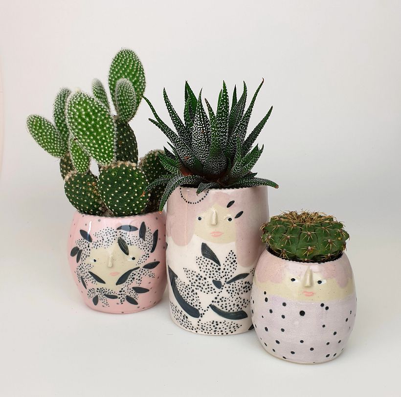 Design & Pattern Inspiration: pots 0