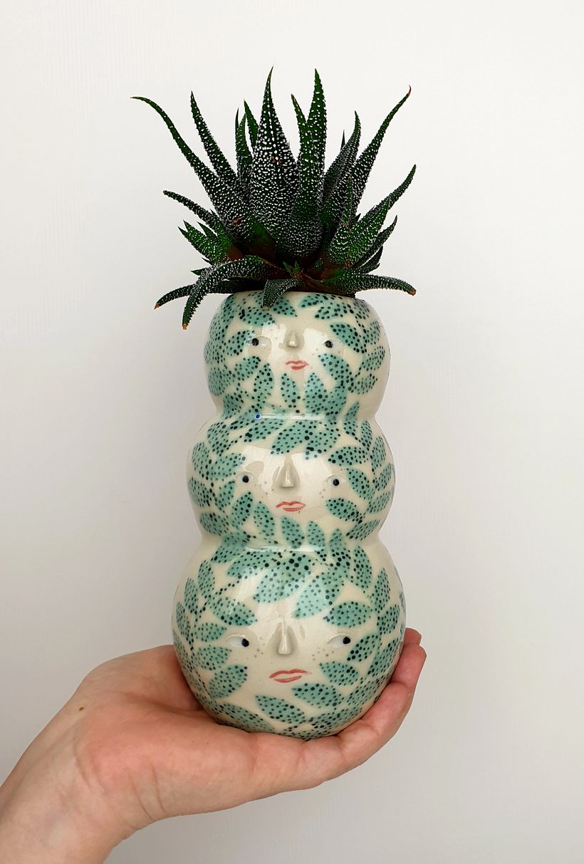 Design & Pattern Inspiration: pots 2