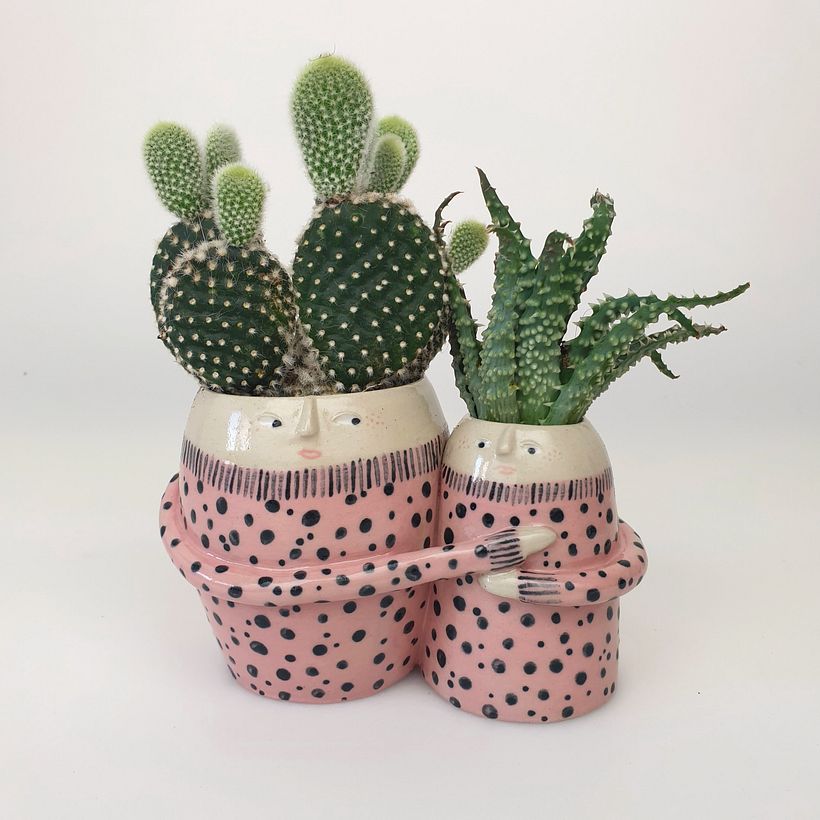 Design & Pattern Inspiration: pots 4