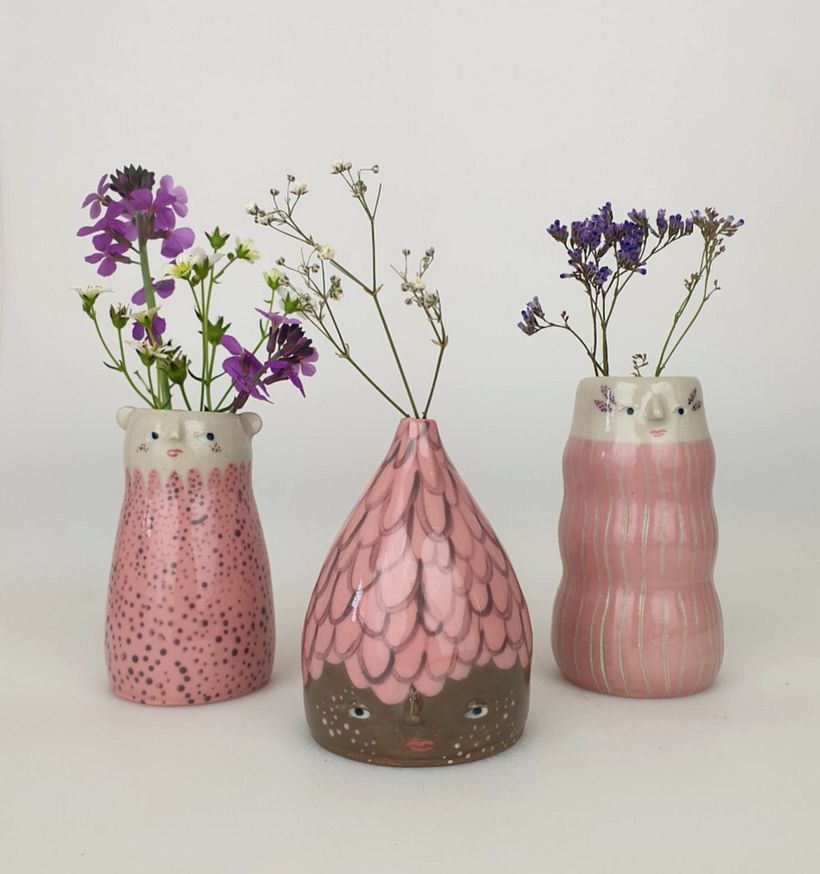 Design & Pattern Inspiration: pots 5