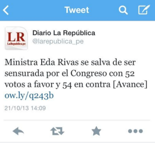 Diario La República