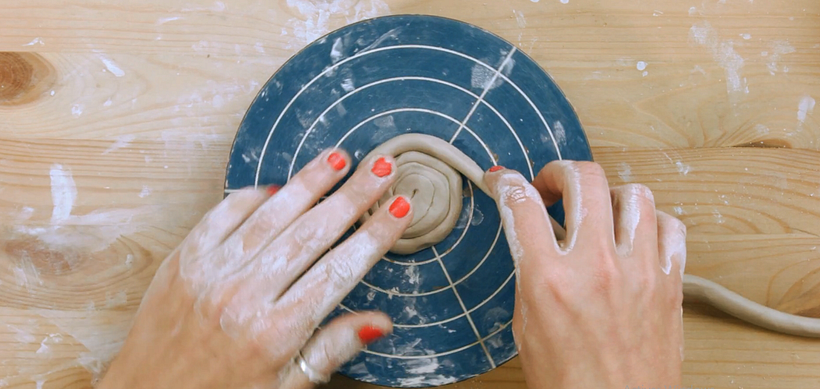 Learn 3 Fundamental Pottery Techniques 7