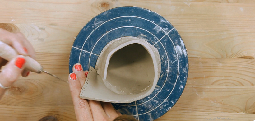 Learn 3 Fundamental Pottery Techniques 15