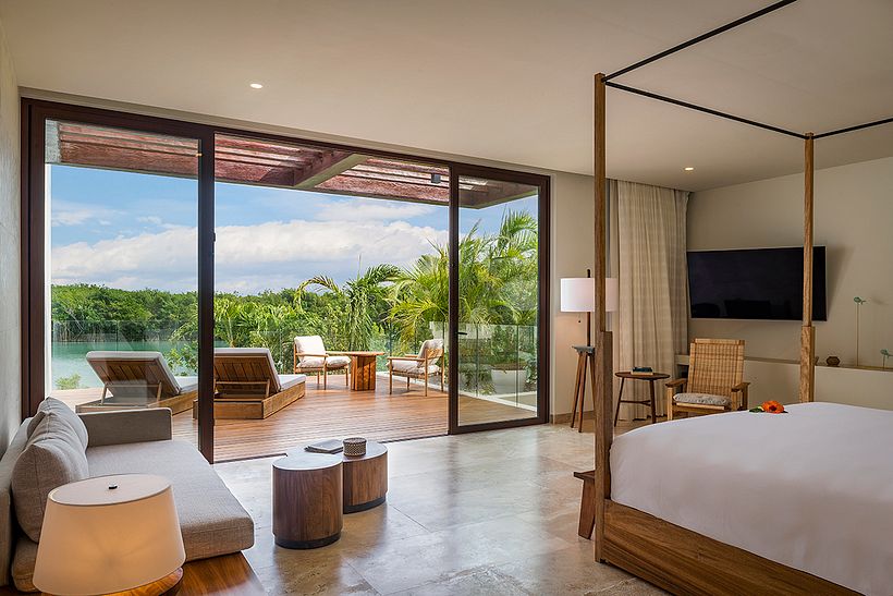 Casa Ki' imak - Rosewood -1