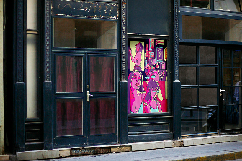 Elévalo / Afiche  @erickruz.candelaria 6