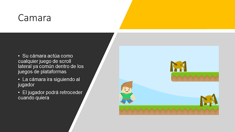 Mi Proyecto del curso: Elaboración de un pitch profesional para videojuegos 0