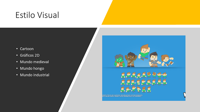 Mi Proyecto del curso: Elaboración de un pitch profesional para videojuegos 3