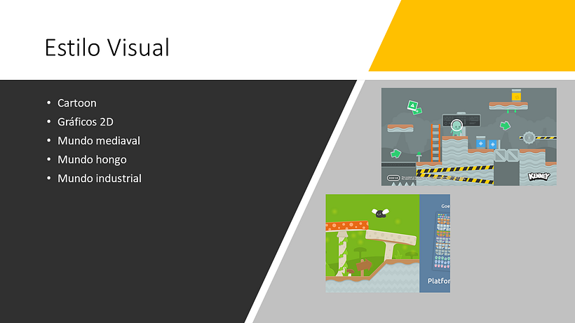 Mi Proyecto del curso: Elaboración de un pitch profesional para videojuegos 5